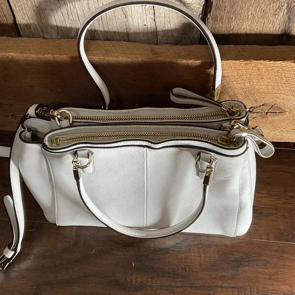 Coach Madison Mini Christie Carryall Bag - Picture 14 of 14